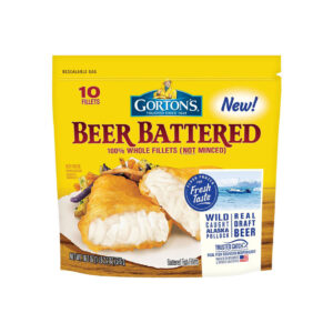 Gorton's Fish Fillets